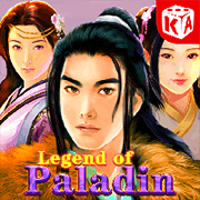 Legend of Paladin slot game at PH365
