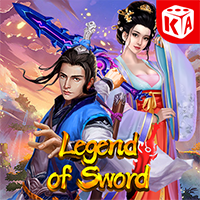 Legend of Sword slot game at PH365