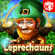 Leprechauns slot game at PH365