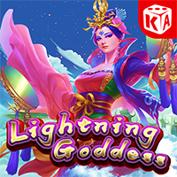 Lightning Goddess slot game at PH365