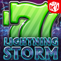 Lightning Storm slot game at PH365