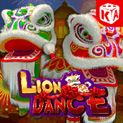 Lion Dance slot game at PH365