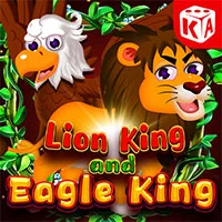 Lion King And Eagle King slot game at PH365
