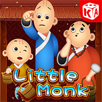 Little Monk slot game at PH365