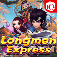 Longmen Express slot game at PH365