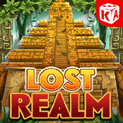 Lost Realm slot game at PH365