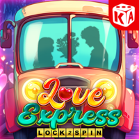 Love Express Lock 2 Spin slot game at PH365