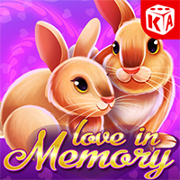 Love In Memory slot game at PH365