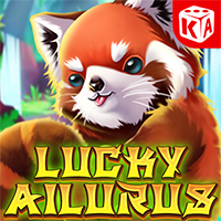 Lucky Ailurus slot game at PH365