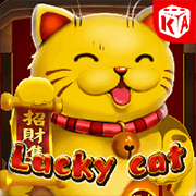 Lucky Cat slot game at PH365