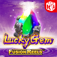 Lucky Gem Fusion Reels slot game at PH365