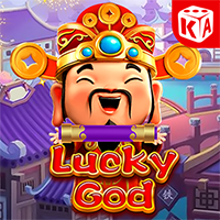 Lucky God slot game at PH365
