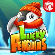 Lucky Penguins slot game at PH365