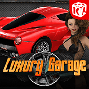 Luxury Garage slot game at PH365