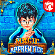 Magic Apprentice slot game at PH365