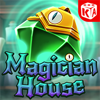 Magician House slot game at PH365