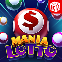Mania Lotto slot game at PH365