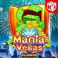 Mania Vegas Flowin slot game at PH365