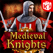 Medieval Knights slot game at PH365