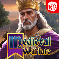 Medieval Warfare slot game at PH365