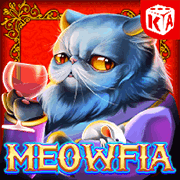 Meowfia slot game at PH365