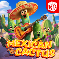 Mexican Cactus slot game at PH365
