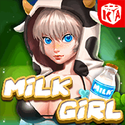 Milk Girl slot game at PH365