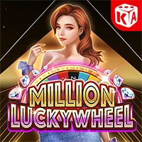 Million Lucky Wheel slot game at PH365