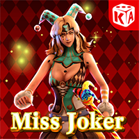Miss Joker slot game at PH365