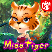 Miss Tiger slot game at PH365