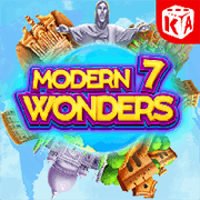 Modern 7 Wonders slot game at PH365
