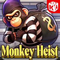 Monkey Heist slot game at PH365