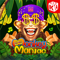 Monkey Maniac slot game at PH365