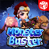 Monster Buster slot game at PH365