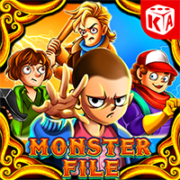 Monster File slot game at PH365