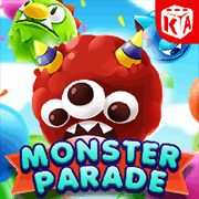 Monster Parade slot game at PH365