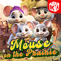 Mouse on the Prairie slot game at PH365