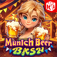 Munich Beer Bash slot game at PH365