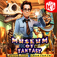 Museum of Fantasy Fusion Reels slot game at PH365