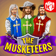 Musketeers slot game at PH365