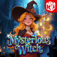 Mysterious Witch slot game at PH365
