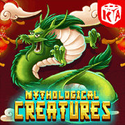 Mythological Creatures slot game at PH365