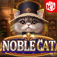 Noble Cat slot game at PH365