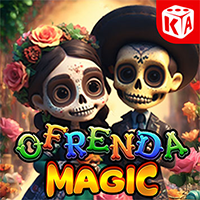 Ofrenda Magic slot game at PH365