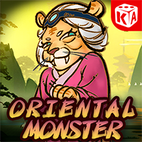 Oriental Monster slot game at PH365