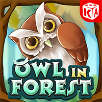 Owl In Forest slot game at PH365
