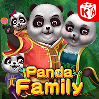 Panda Family slot game at PH365