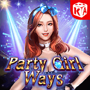 Party Girl Ways slot game at PH365