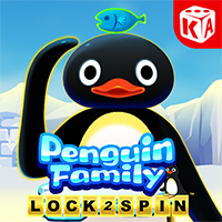 Penguin Family Lock 2 Spin slot game at PH365