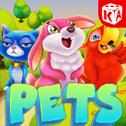 Pets slot game at PH365